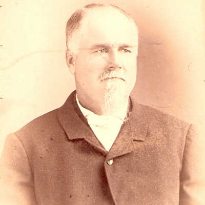 Dr. William Melville Parry