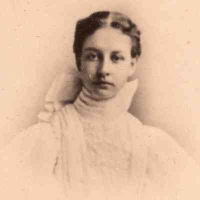 Louise (Smith) Vincent, Waynesburg College, Class of 1896