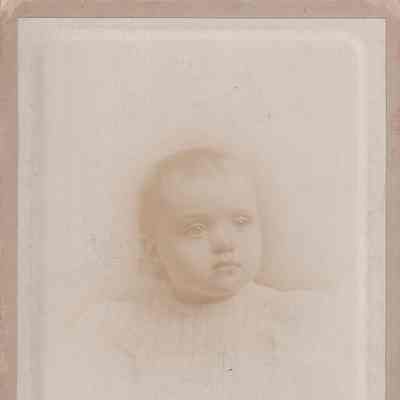 Mary Duke Inghram [1894-1988]