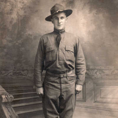 Russell Sprowls Flynn - son of Michael J. Flynn and Mary Minerva Sprowls