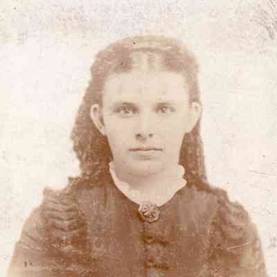 Mary Elizabeth (Ball) Cowell [1853-1895]