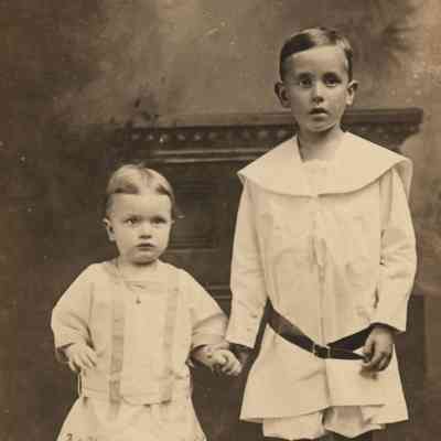 Children of George Washington Watson & Pearl Sayler