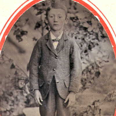 Toothman-Hoult Album, Photo 28 - Harry Sterling Toothman [1872-1951]