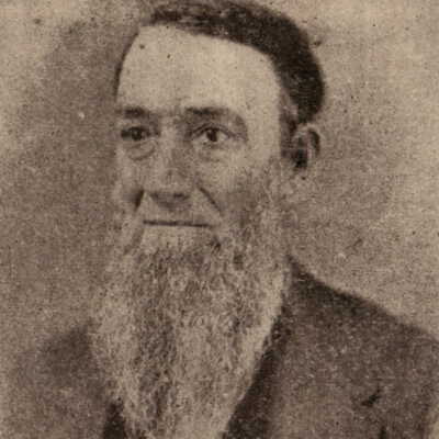 William Hays - husband of Nancy Hornish
