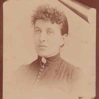 Mary Ann (Gray) Conklin [1861-1926]