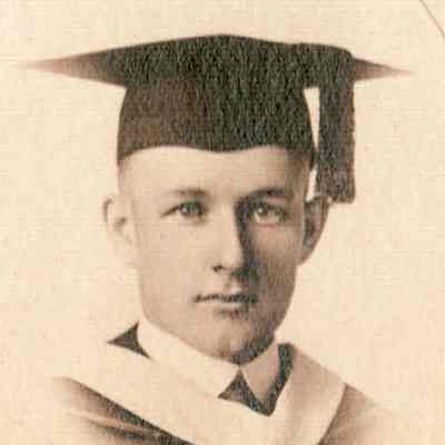 Ernest Elliot Church [1897-1984], Waynesburg College, Class of 1918