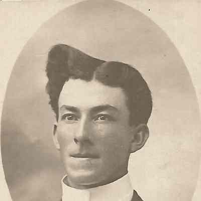 Judson Herman Orndoff [1877-1959]