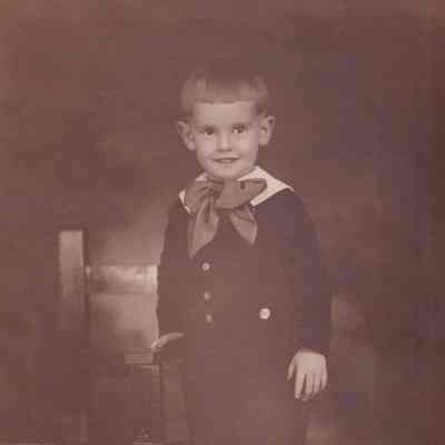 Jonathan Rex Morris [1919-2003]