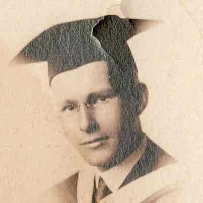Harold Monroe Hanmer [1896-1950], Waynesburg College, Class of 1918