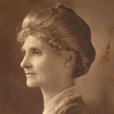 Margaret (Fox) Patterson