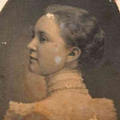 Ethel Pearl (Sayler) Watson