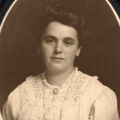 Margaret Lee (Toothman) Wilson [1882-1970]