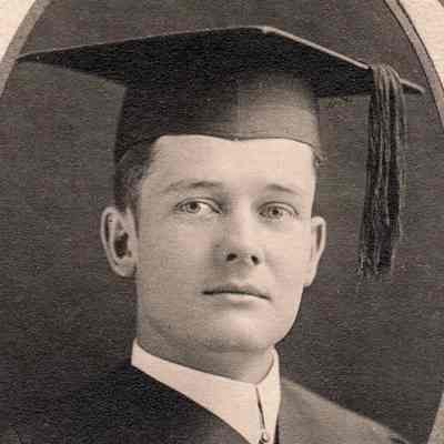 Solomon Fisher Hoge [1886-1954], Waynesburg College, Class of 1910