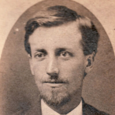 Andrew Jackson Waychoff, Waynesburg College, Class of 1873