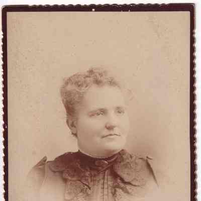 Harriet Waddell [1847-1921]