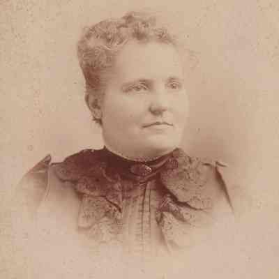 Harriet Waddell [1847-1921]