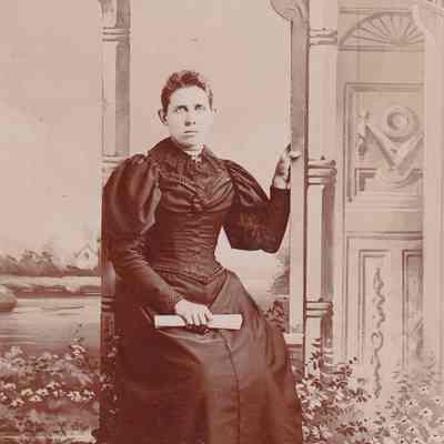 Lozann (Vance) Stilwell [1863-1927]