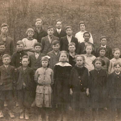 Students in Greene County, Pennsylvania