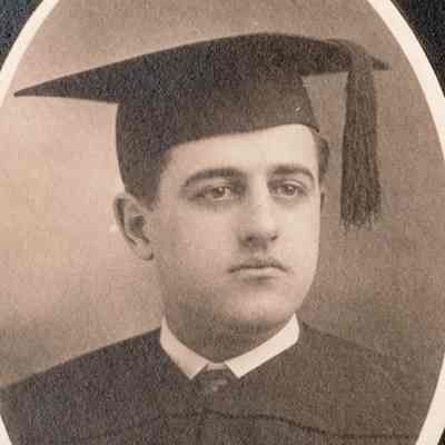 John T. Silveus, Waynesburg College, Class of 1909