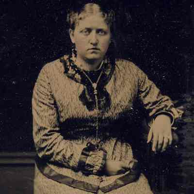 Martha Maria (Silveus) Dulaney [1860-1932]