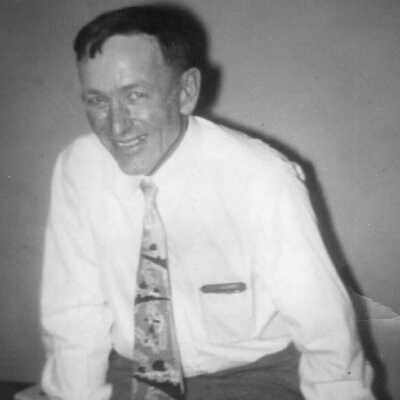 Vern "Bill" Adams [1898-1998]