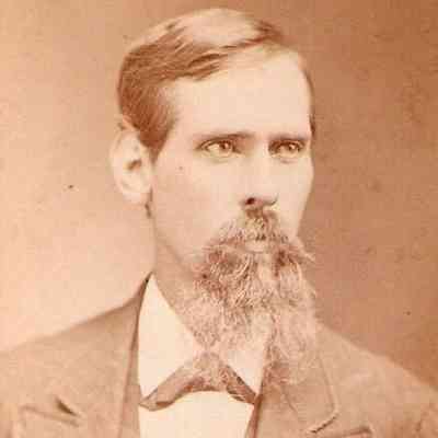 George Johnson [1842-1914]