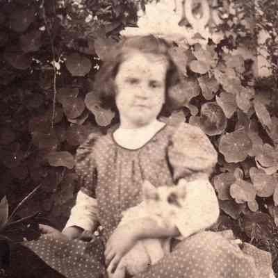 Elizabeth Hewitt "Bessie" Shipley [1897-1973]
