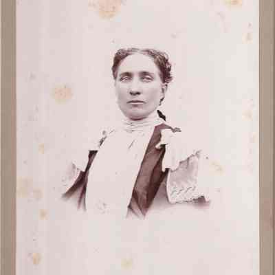 Vance-McFarland Album 03, Photo 27: See WEB LINKS to DOWNLOAD high-resolution image.