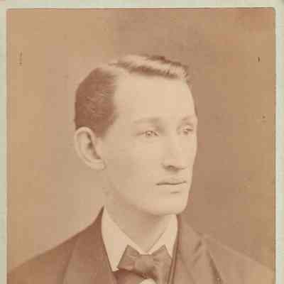 Winfield C. Scott [1851-1919], Waynesburg College, Class of 1875