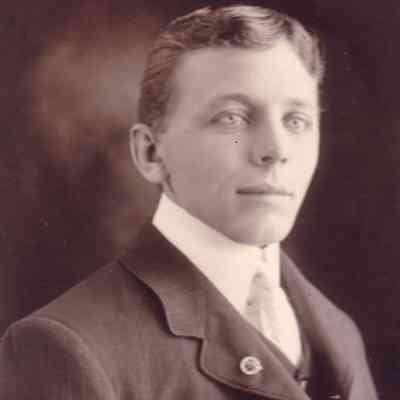 G. Charles Hughes, Waynesburg College, Class of 1901