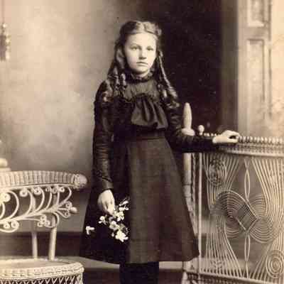 Blanche Susan (Patterson) Cummins