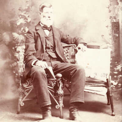 Milton Powers [1837-1907]