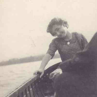 Waynesburg College Scrapbook, Photo 04