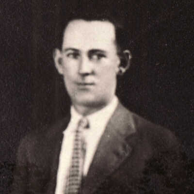 Ralph Bailey Scott [1897-1983], Waynesburg College, Class of 1922