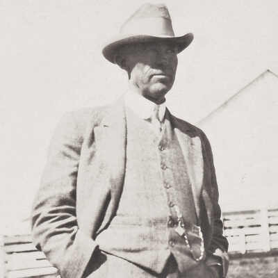 Asa Warren Morris [1857-1921], dairyman