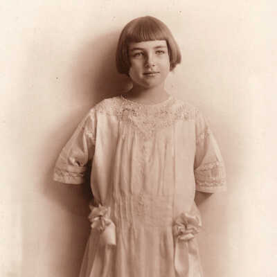 Ruth Constance (Crago) Ovenshine