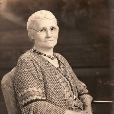 Rosa Alice (Gregg) Roberts [1871-1949]