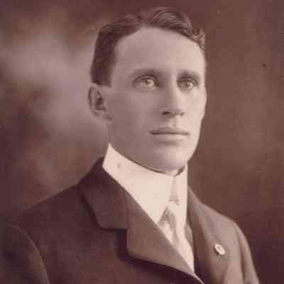 David Lemley Headlee, Waynesburg College, Class of 1901