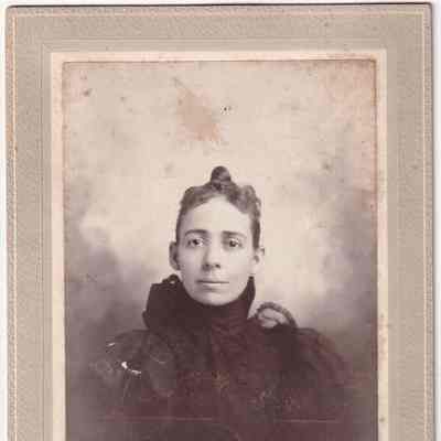 Mary Woodruff Denny [1858-1937]