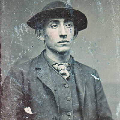 Toothman-Hoult Album, Photo 53