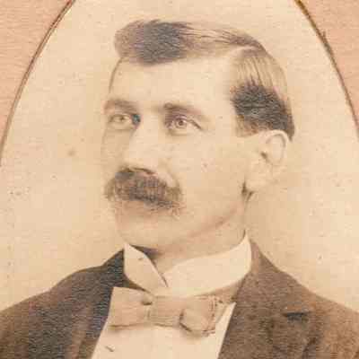 Simon Melville Williamson [1869-1956], Waynesburg College, Class of 1894