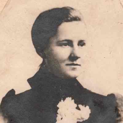 Elizabeth Mary Parkinson [1867-1939], Waynesburg College, Class of 1889