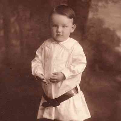 Andrew Jackson "Jack" Morris