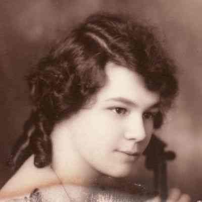 Phyllis Affery (Beatley) Trescher [1898-1966], Music Conservatory, Waynesburg College, Class of 1916