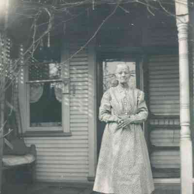 Mary (Sutman) Scheibler [1852-1944]
