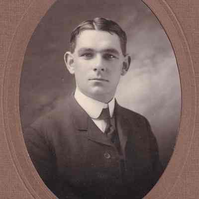 Charles Elsverney Riggs [1877-1960], Waynesburg College, Class of 1906