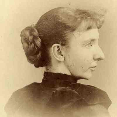 Mary Quest Morris [1855-1905]
