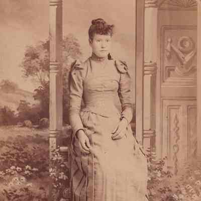 Margaret (Bristor) Shape [1874-1895]