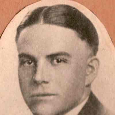 Clarence Wood Grimes, Waynesburg College, Class of 1925