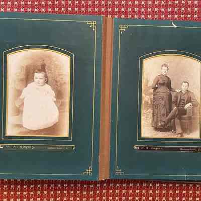 Vance-McFarland Album 02